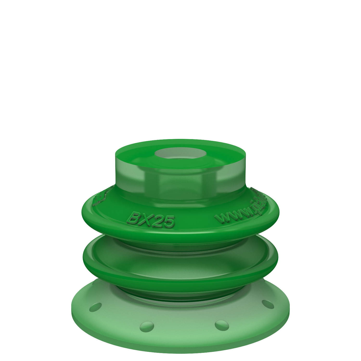 Ventouse BX25P Polyuréthane 60 - 1