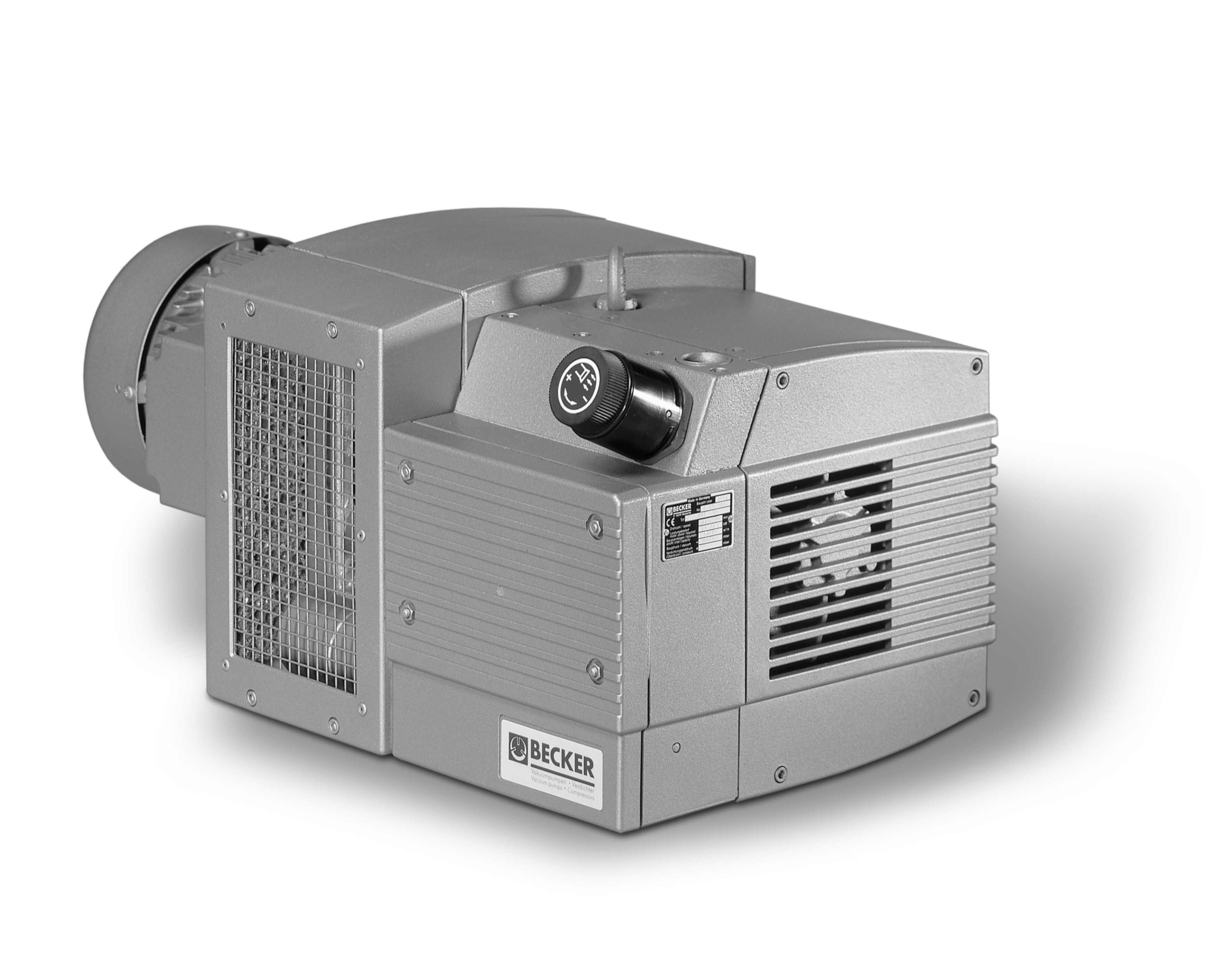 Vane pump 200 IE3 460V, 208V,230V - 1