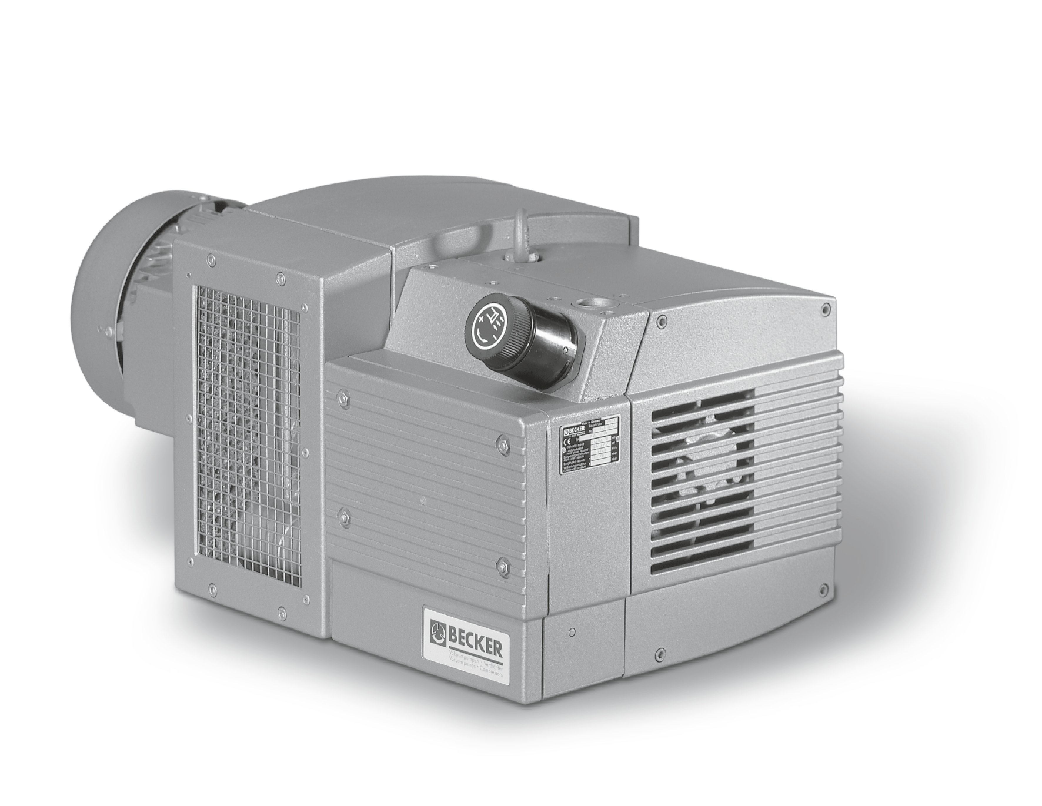 Vane pump 200 IE3 460V, 208V,230V - 1