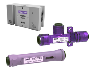 Value Line® vacuum generators