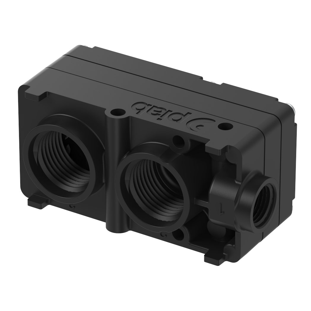 真空ポンプMINI X20、コネクタC、NBRシール、X20A6-CN