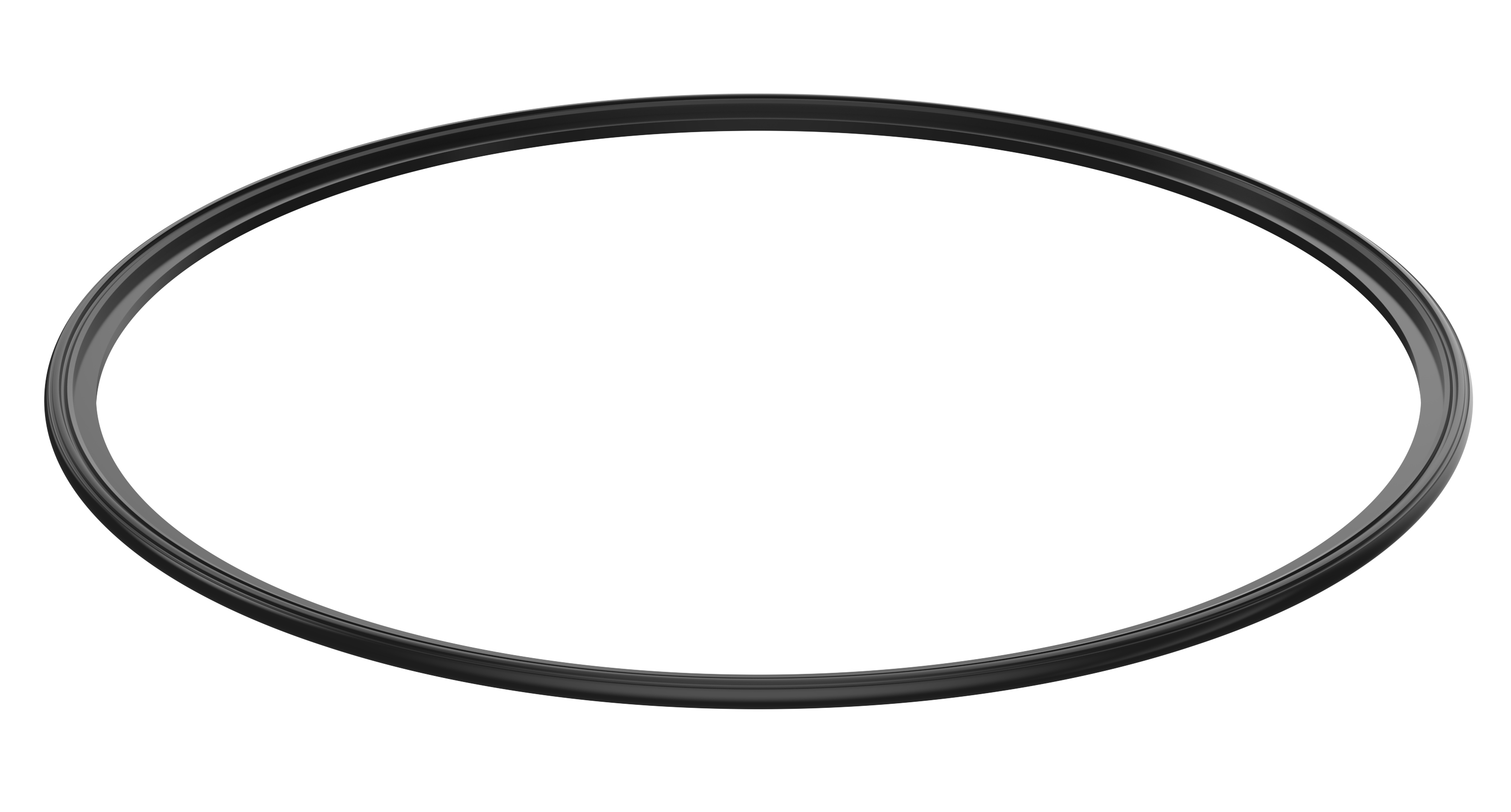 モジュールフィルタープレートシール 56 NBR FCM（piFLOW® p、t、fc）