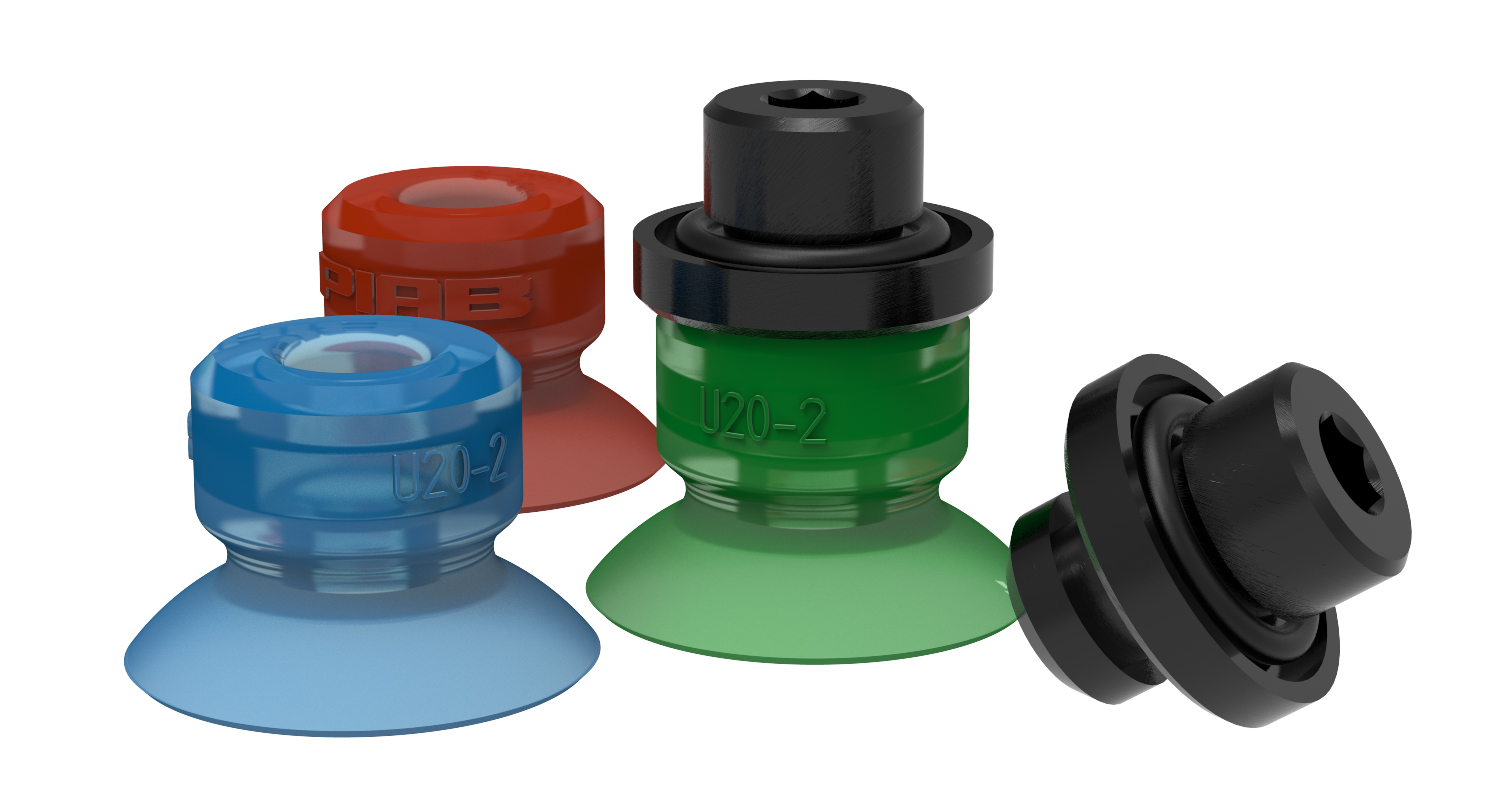 Suction cup U20-2P Polyurethane 40