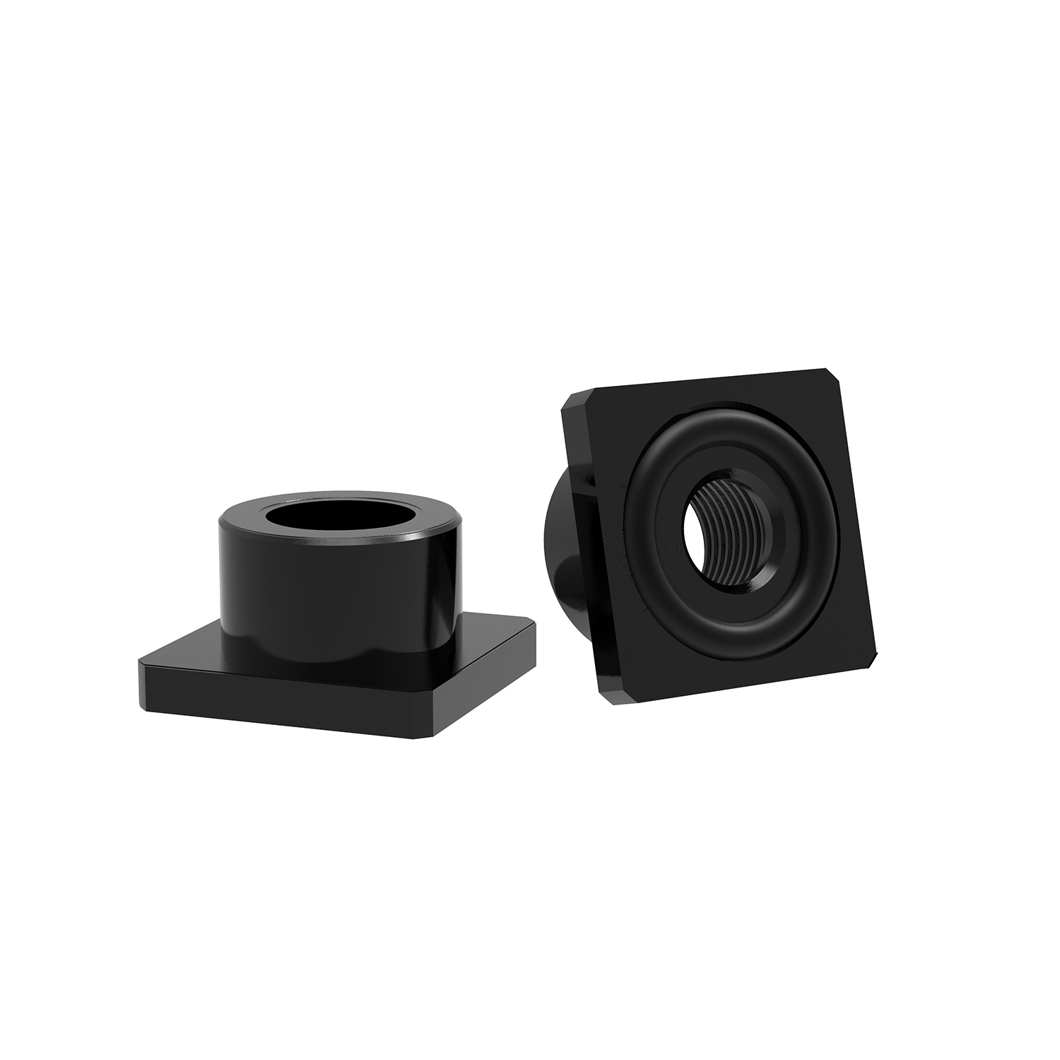 T-adapter G3/8" inv.