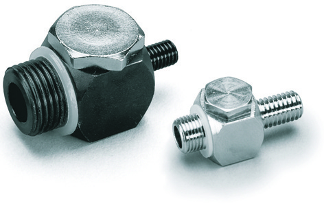 Adaptadores de ângulo