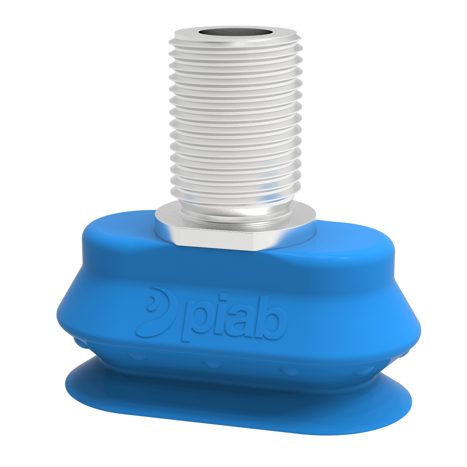 Suction cup F-OB 20x40 Silicone, G1/8