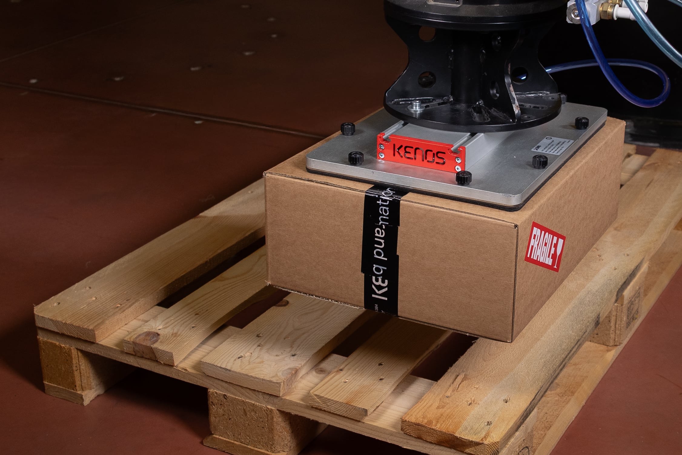 Kenos vacuum gripper - KVGL-S