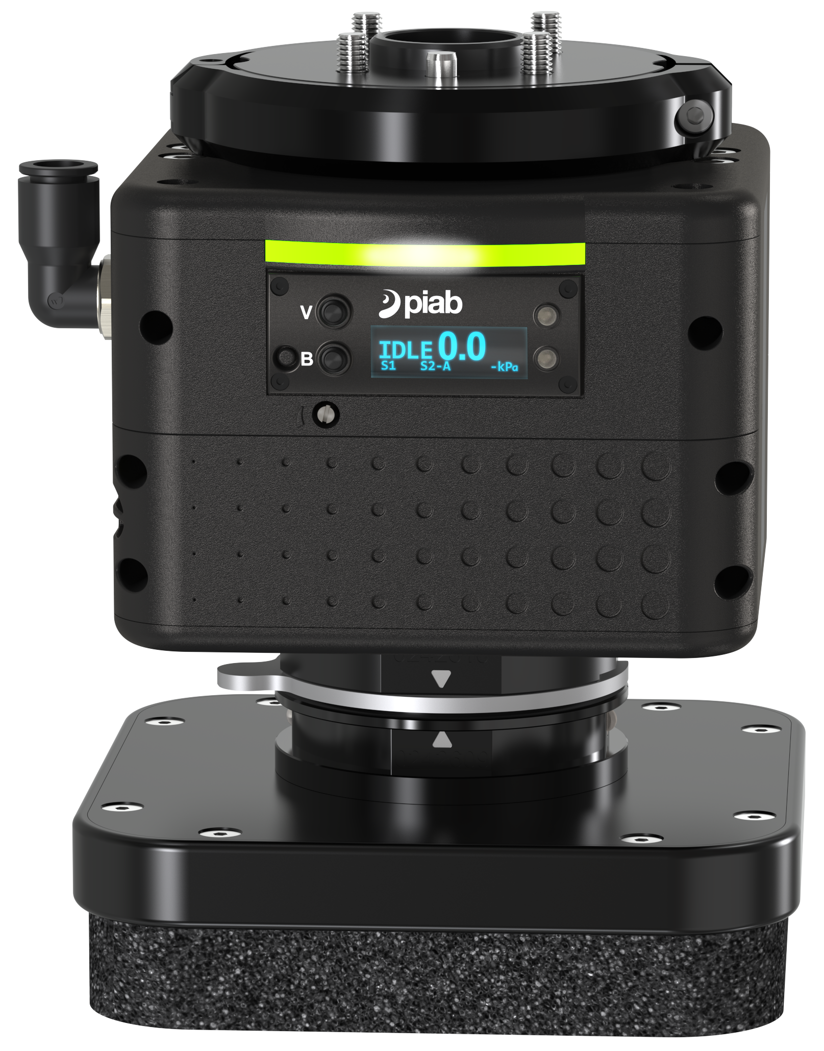 piCOBOT® L vacuum gripper unit