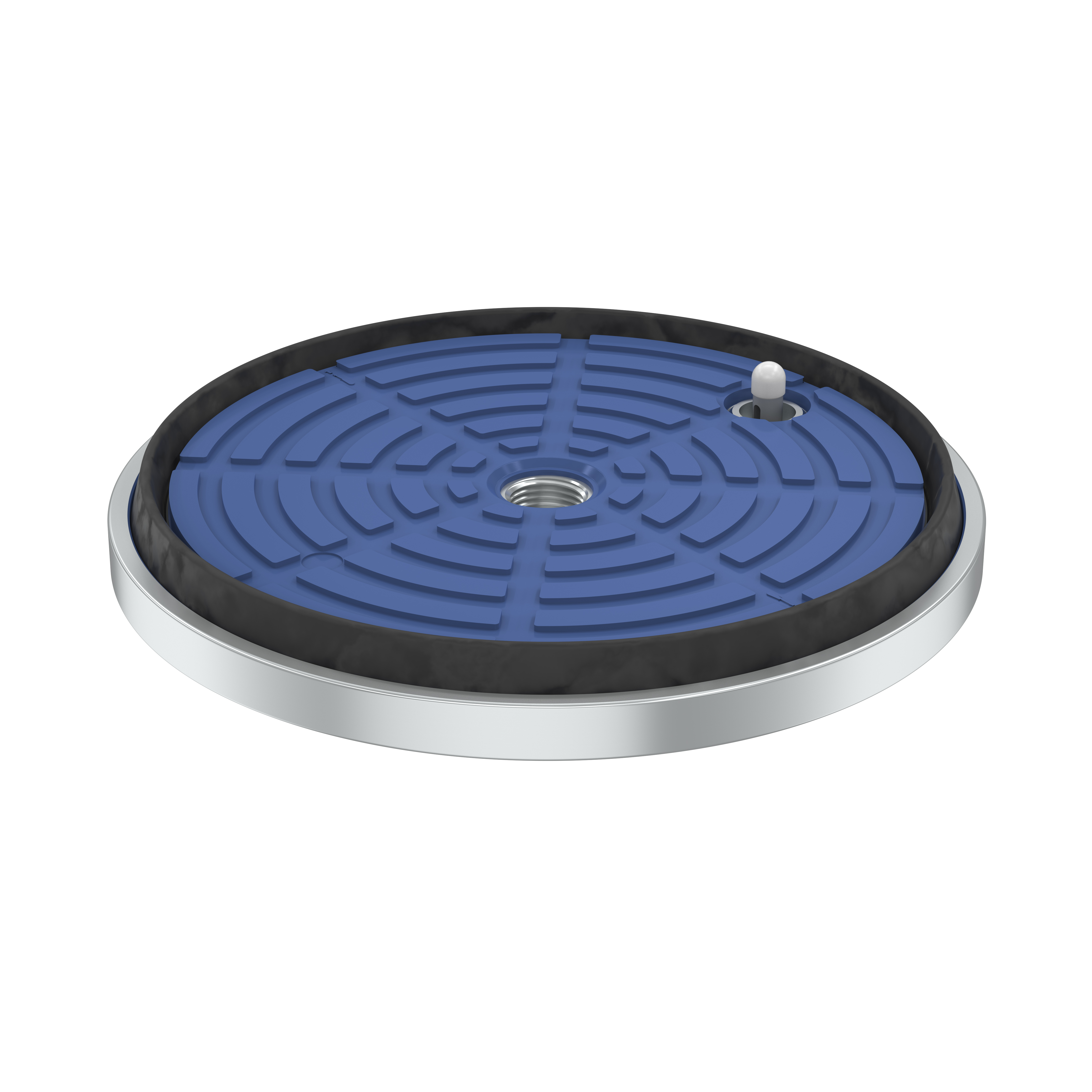 PX200 - Suction cup with Touch valve - G1/2" female - 2