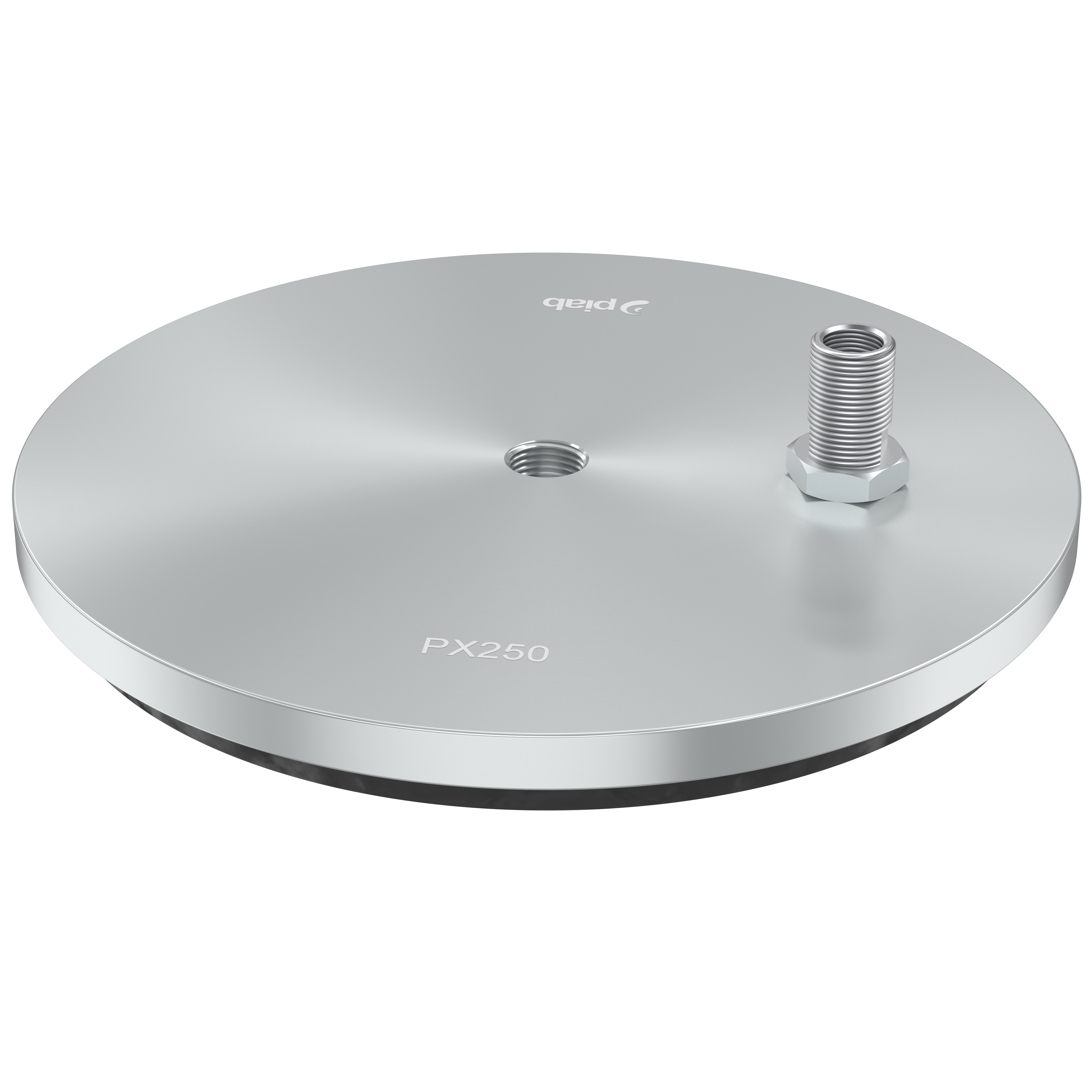 PX250 - Suction cup with Touch valve - G1/2" female - 1