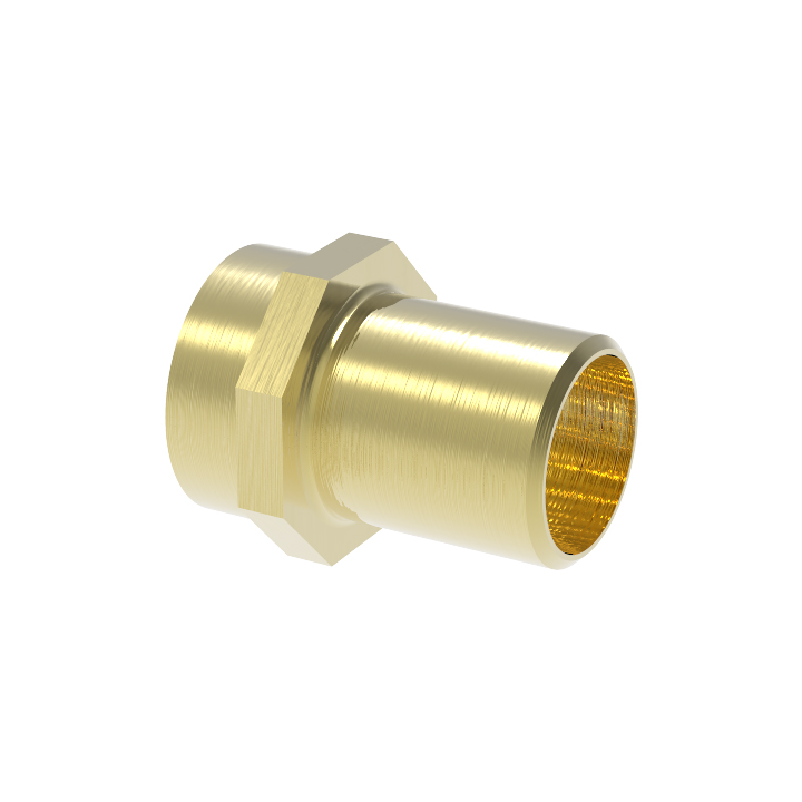 Hose connector G1 1/2" - 40 mm - 1