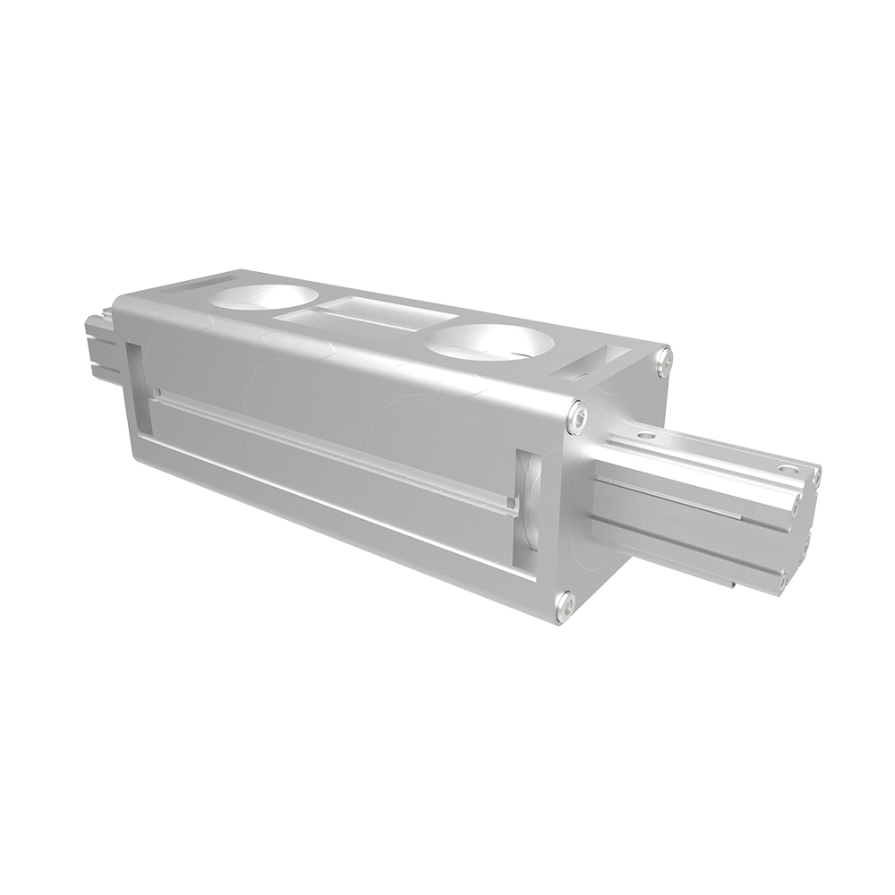 Reverse valve for blowers and Large area grippers, 3 connections, G 1 1/4" - 1