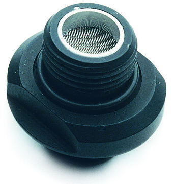 G1/4" mâle, 50, avec filtre maille