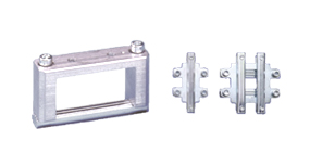Frame connectors