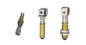 Gripper/mounting arms