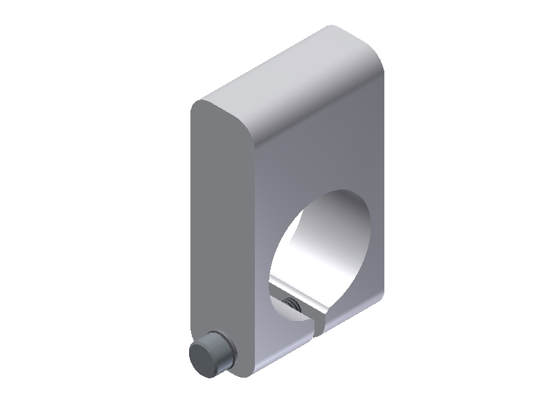 ANF 30 Delrin Finger Accessory