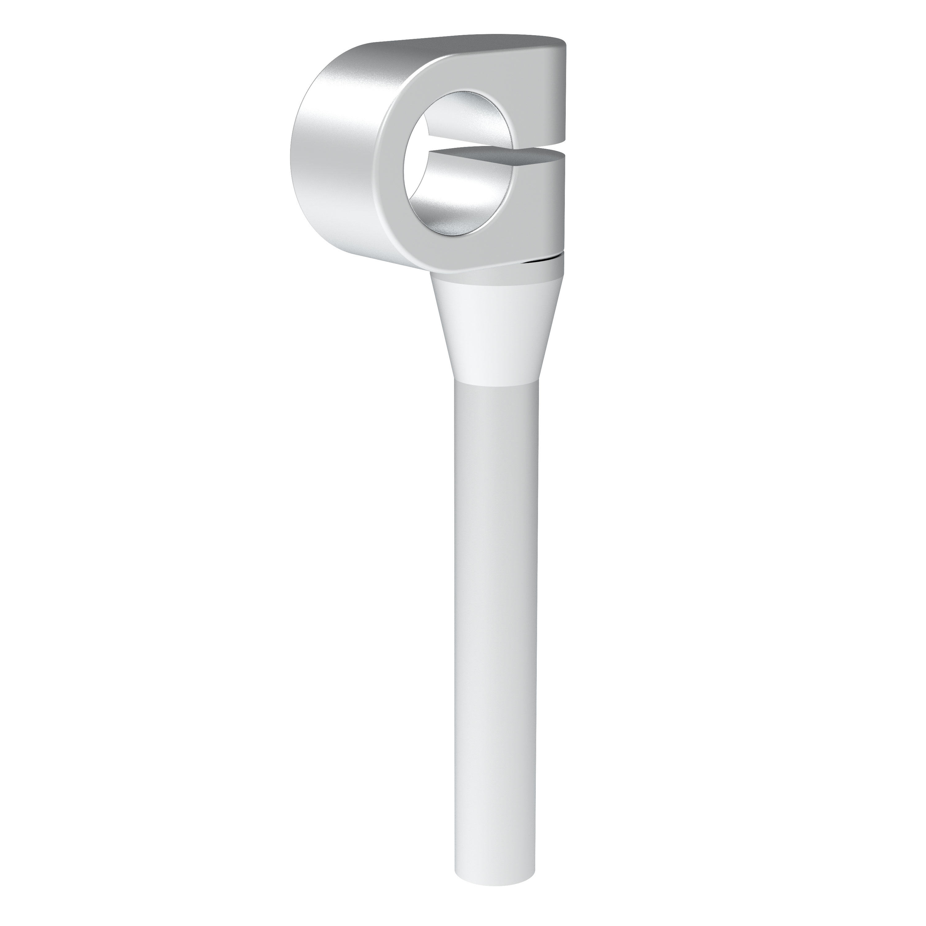 EV16/25-25-100 Extension clamp