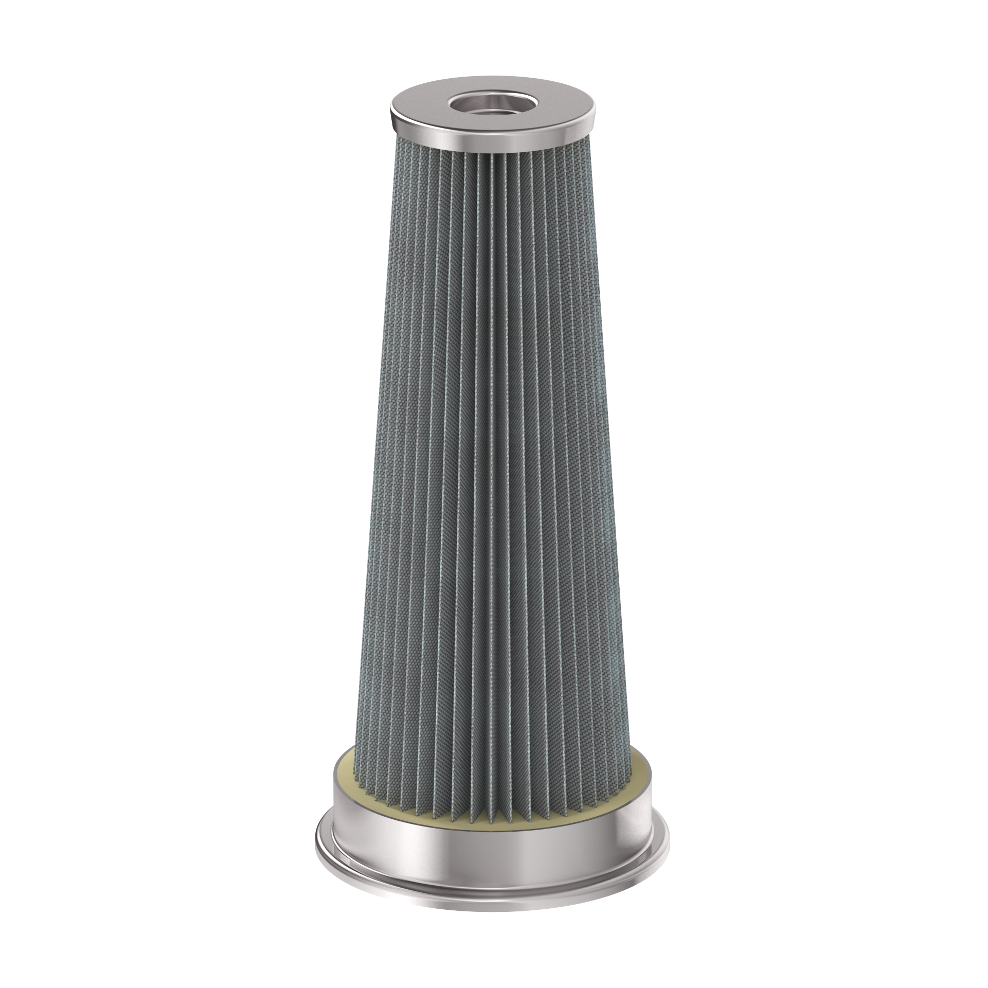 Filterelement Polyester PTFE Membran L=298