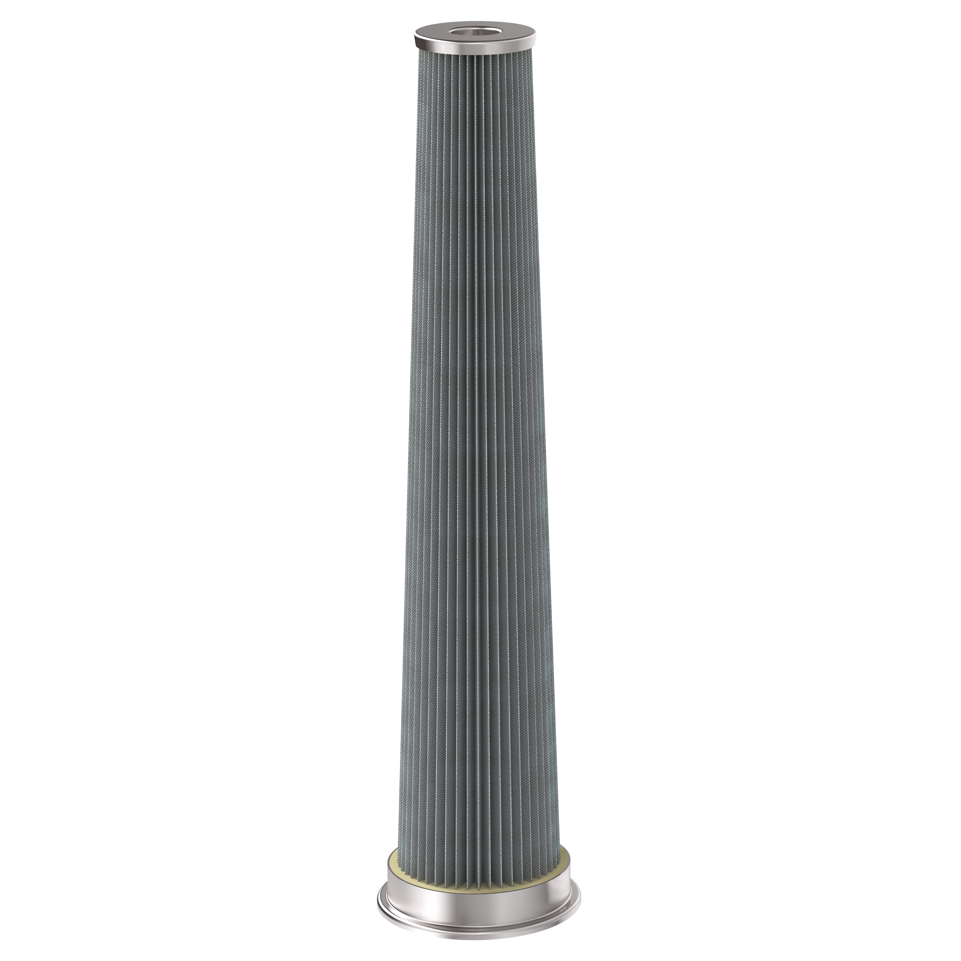 Filterelement Polyester PTFE Membran L=597