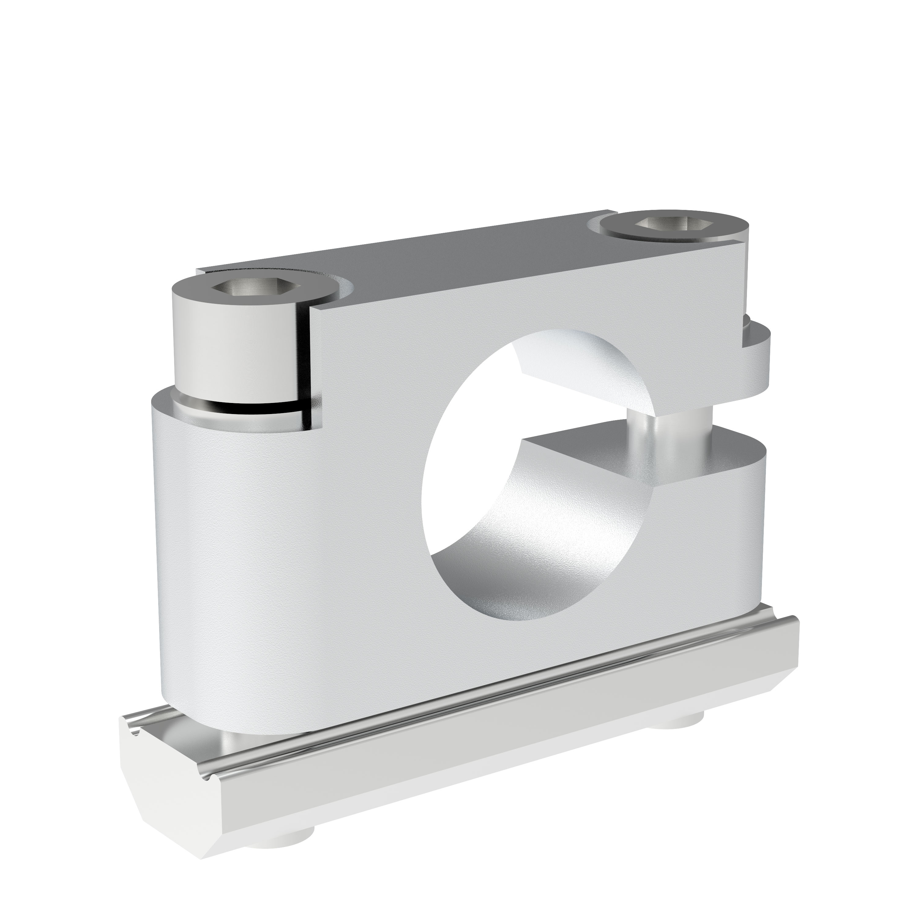 AN16 - X Cross clamp - 1
