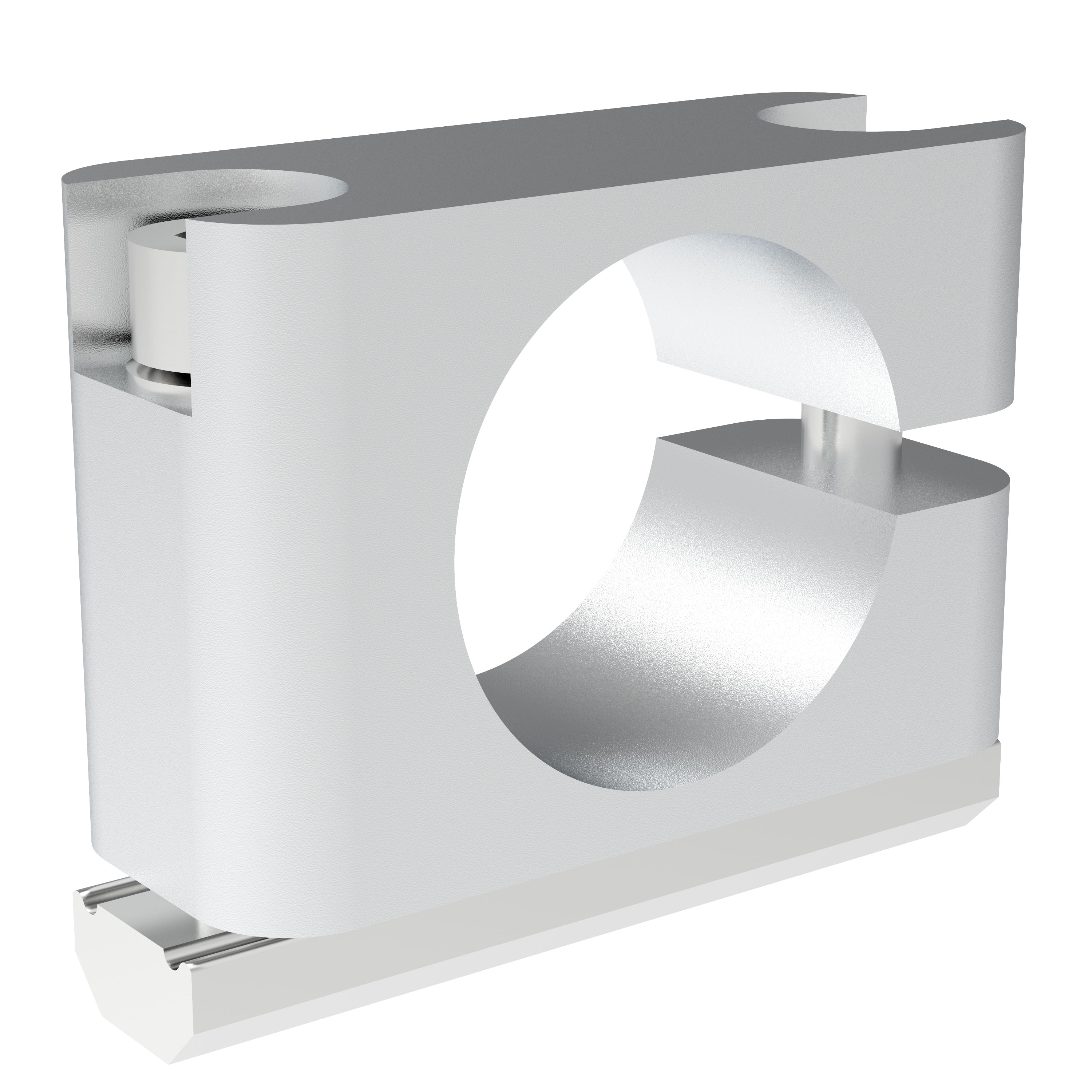 AN25 - X Cross clamp