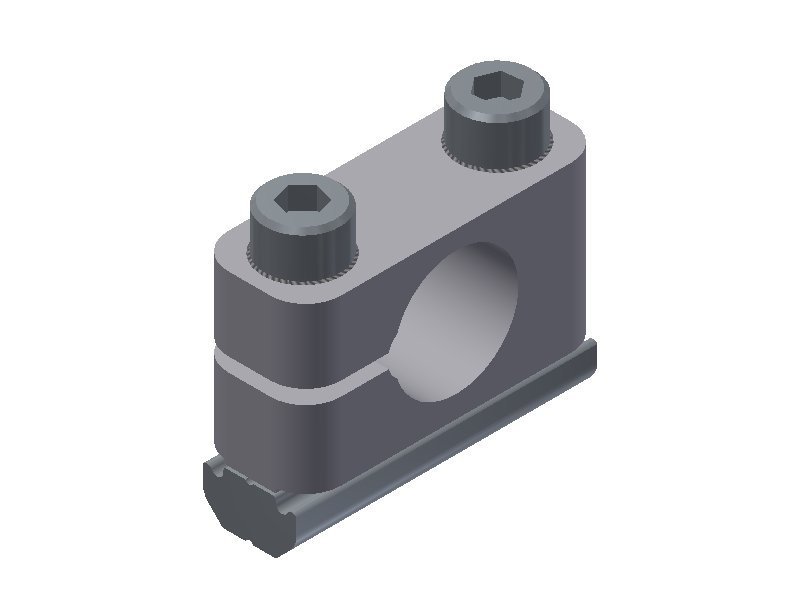 KVB 14 Cross Clamp