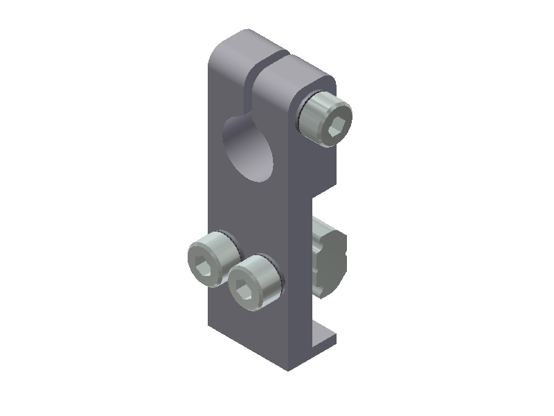 WST 10 X Angle Clamp