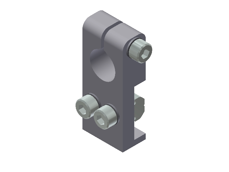 WST 14 X Angle Clamp
