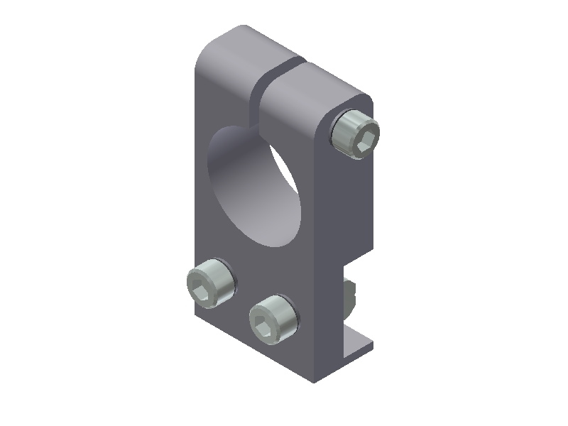 WST 30 X Angle Clamp