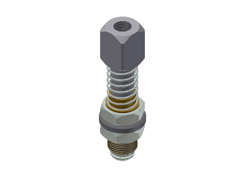 GAF 14-M-15 Spring Loaded Gripper Arm