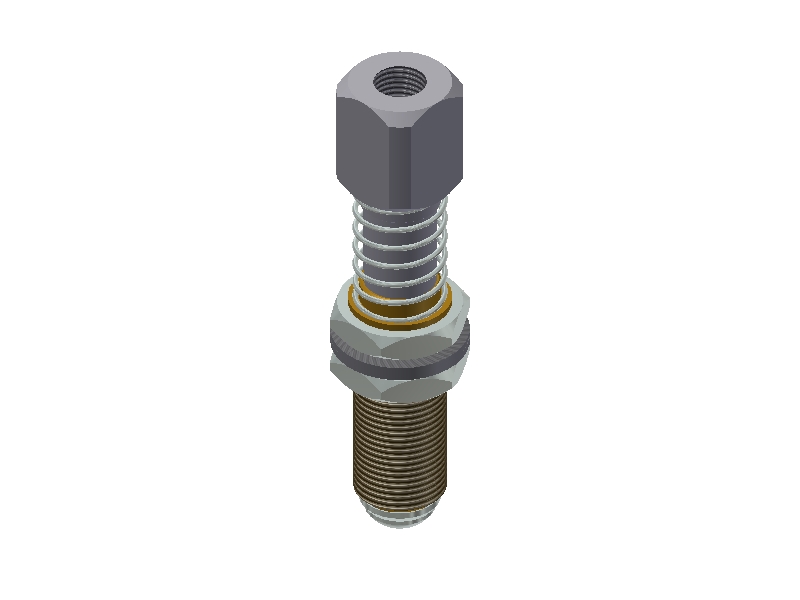 GAF 20-M-20 Spring Loaded Gripper Arm