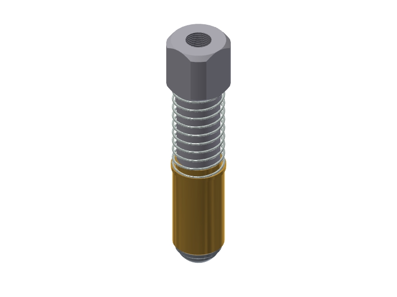 GAF 30-C-40 Spring Loaded Gripper Arm