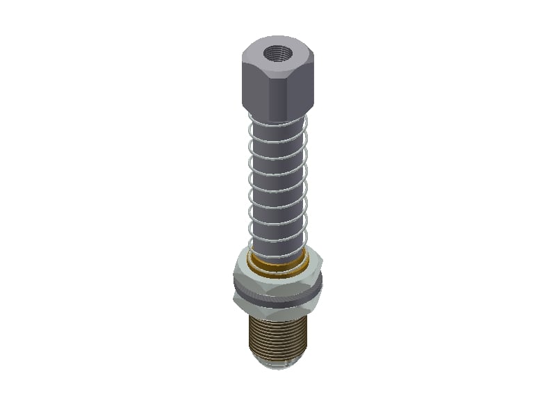 GAF 30-M-80 Spring Loaded Gripper Arm - 1