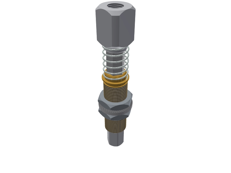 GNE 20-M-20 Non-Rotational Gripper Arm
