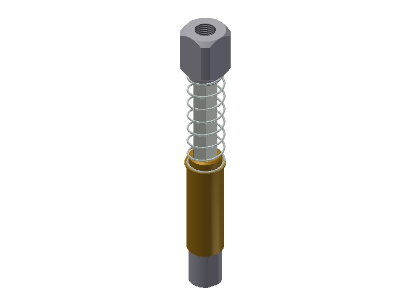 GNE 20-C-50 Non-Rotational Gripper Arm