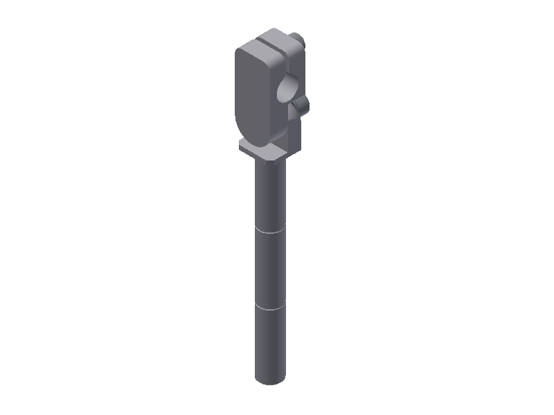 GLA 10-90 Elbow Arm - 1