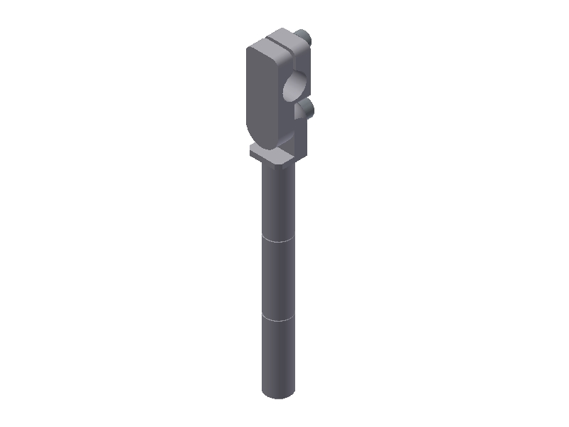 GLA 14-120 Elbow Arm