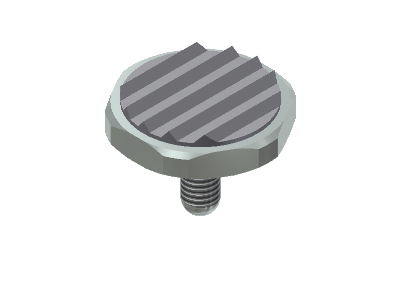 DPL 25-5 Pressure Plate