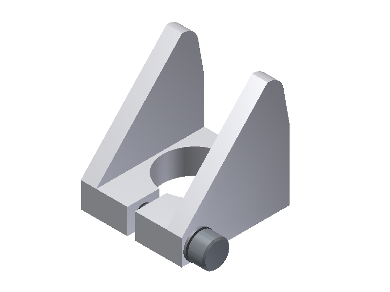 ZTS 20-95 Delrin Finger Accessory