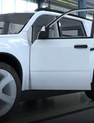 Industries automobiles