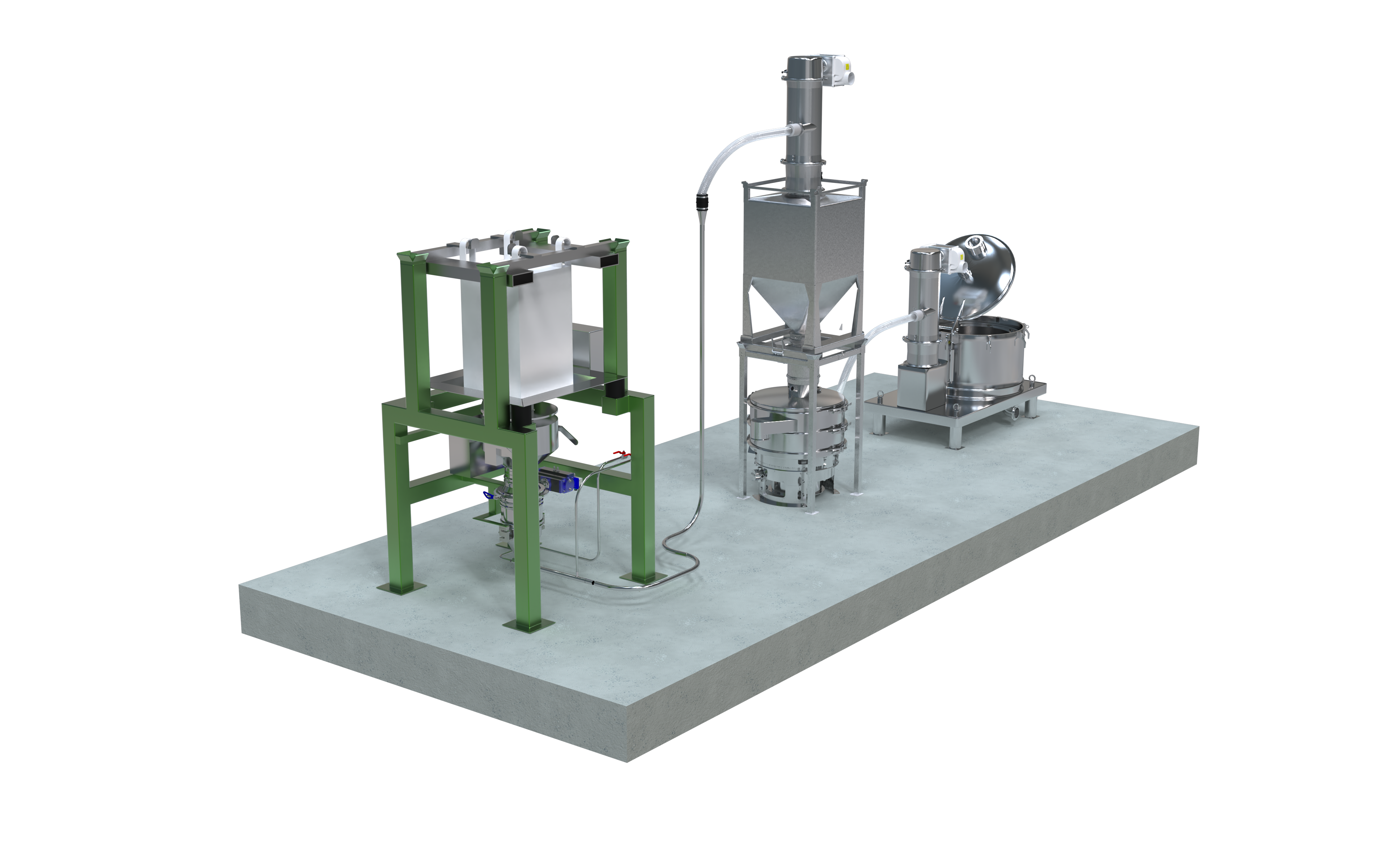 Anode manufacturing optimization