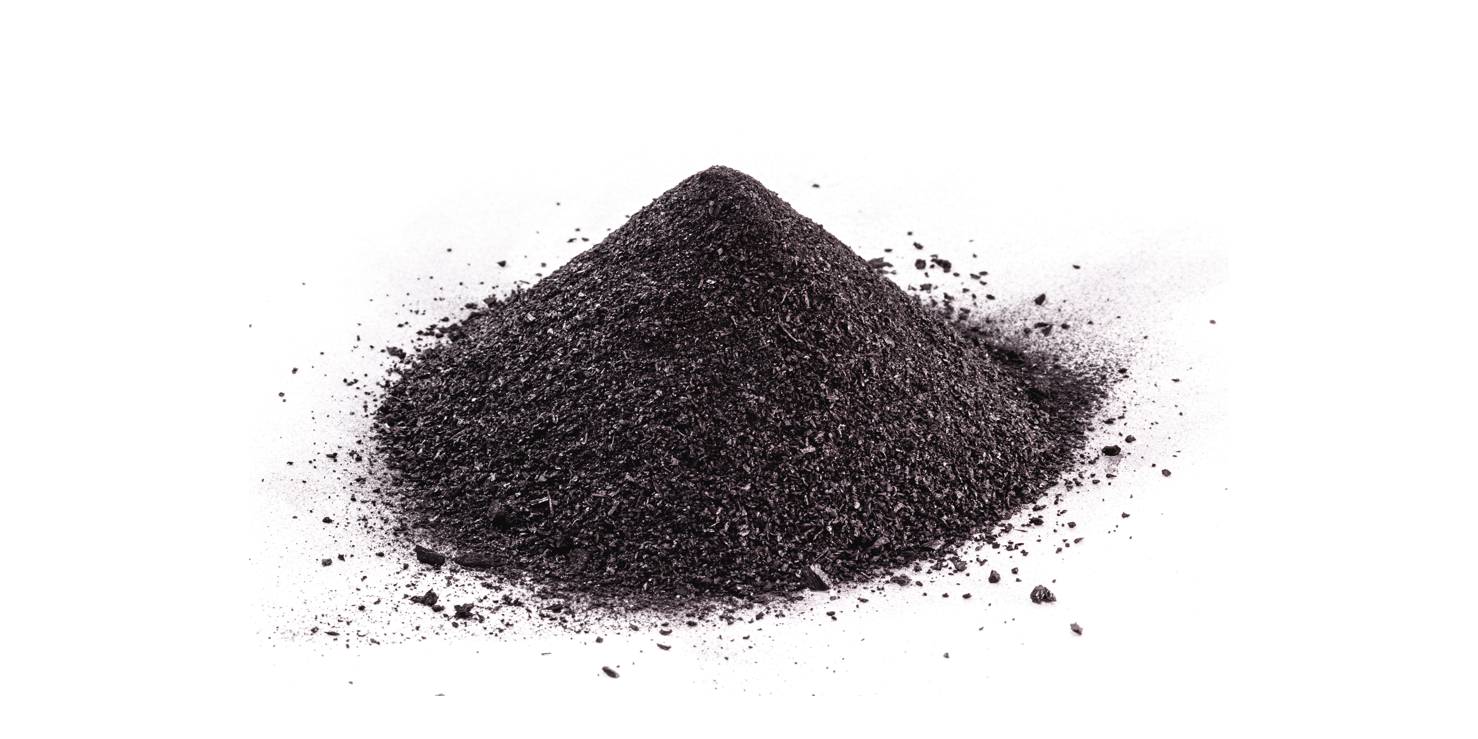 Graphite powder