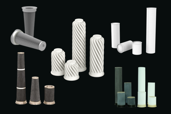 Choose the right vacuum conveyor filter