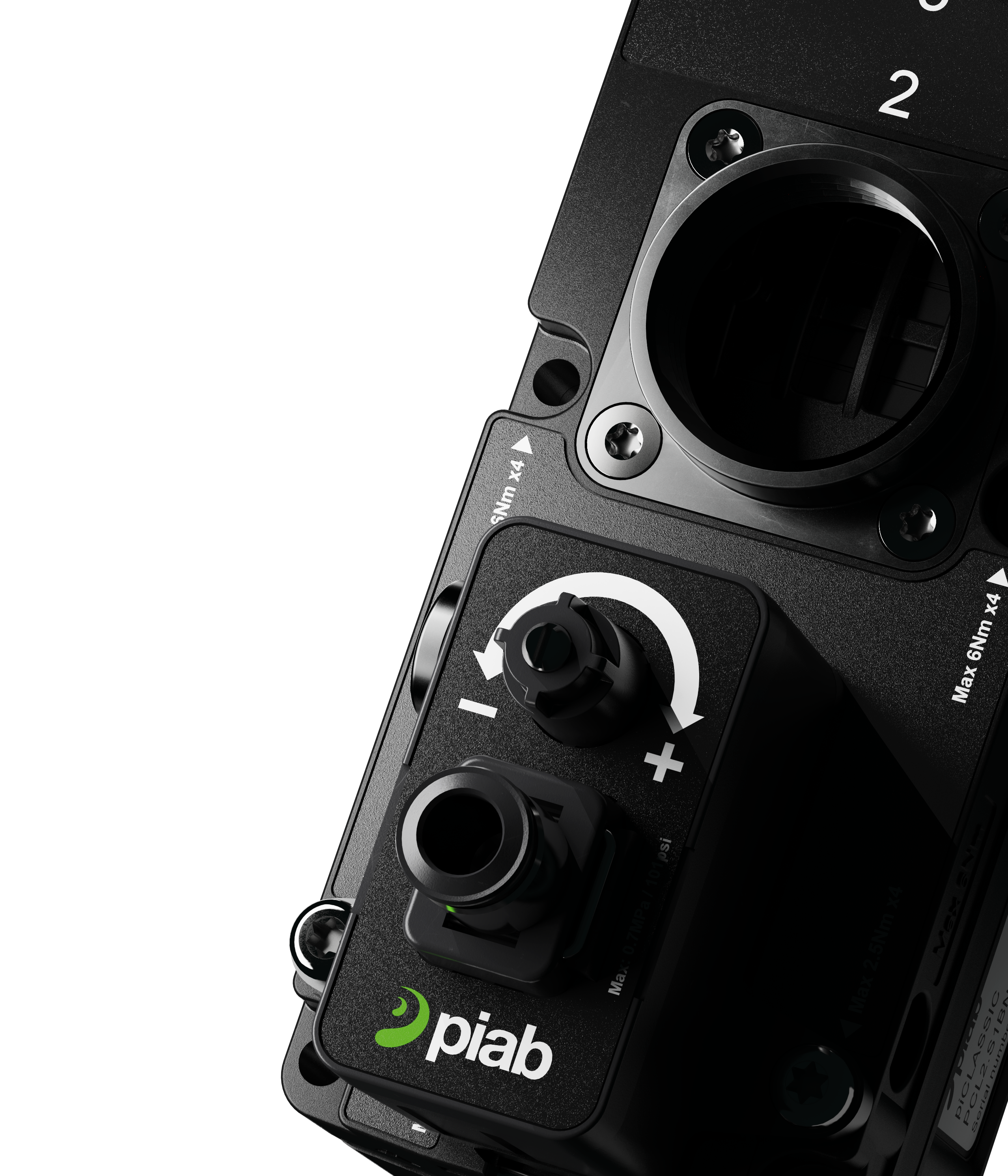 piCLASSIC™ Neo with piSAVE® ESS.